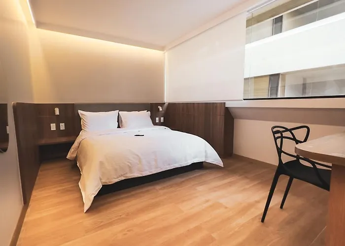 La Carolina Suite Moderna