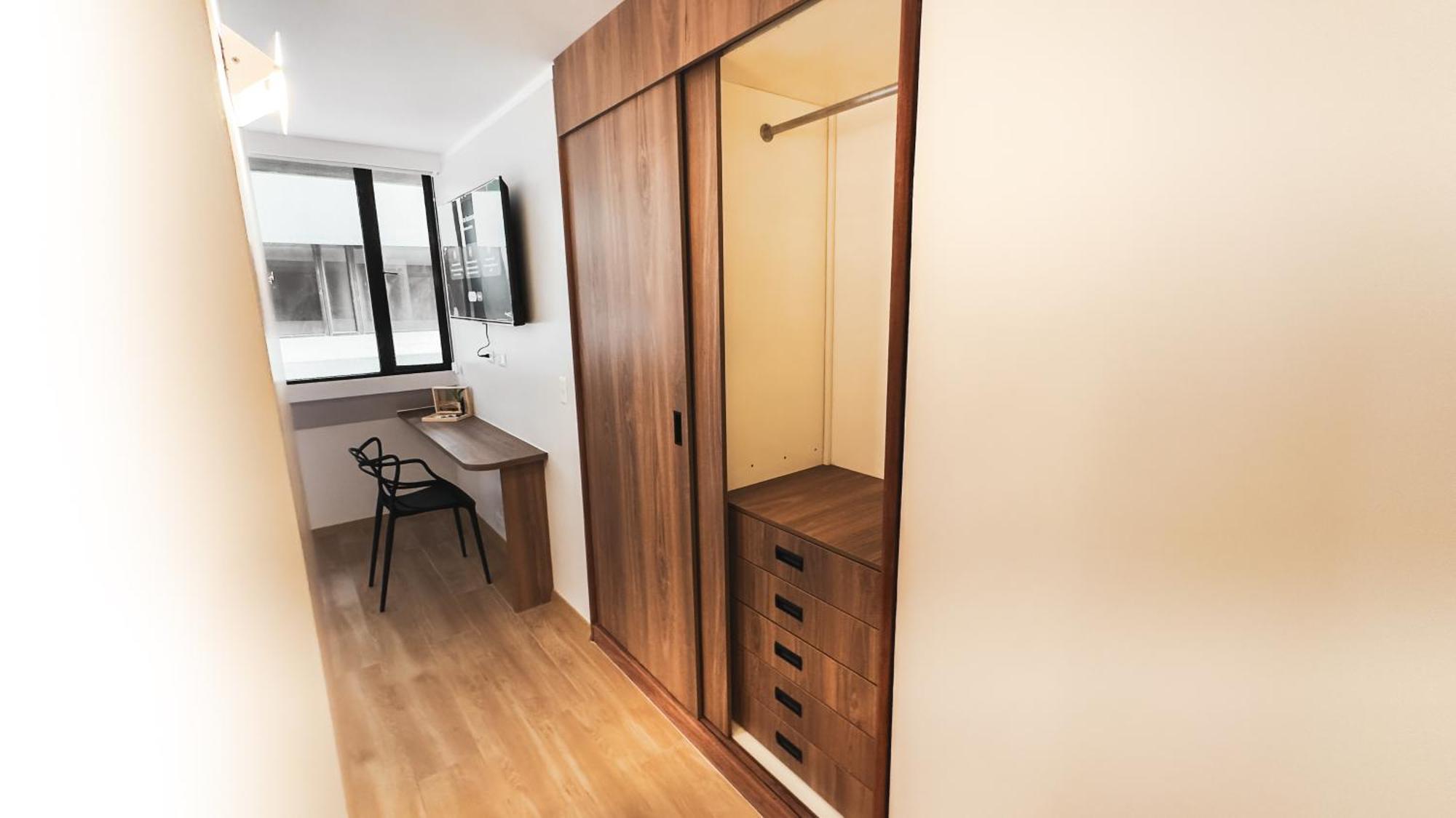 Appartement La Carolina Moderna Quito