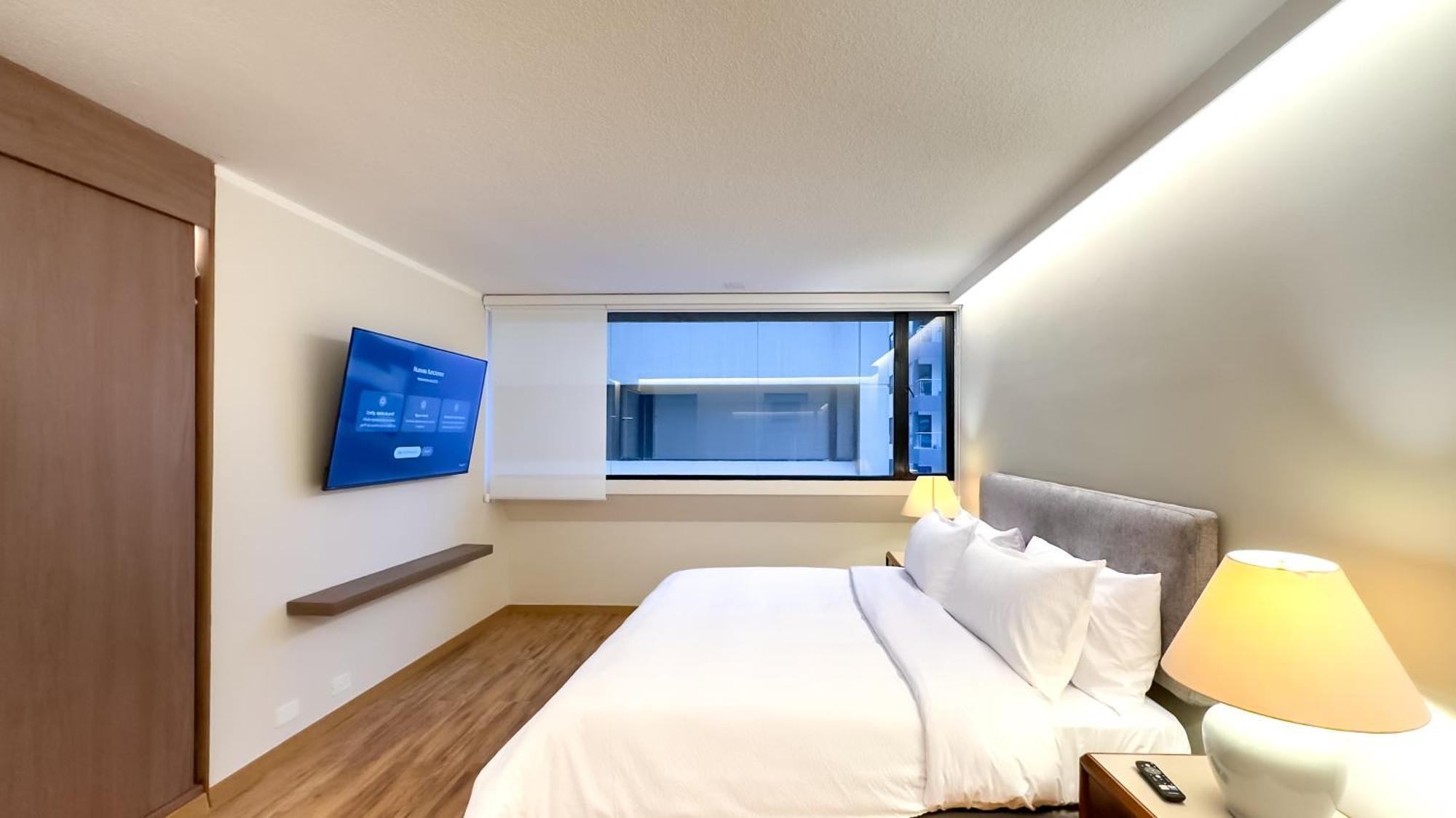 La Carolina Moderna Appartement