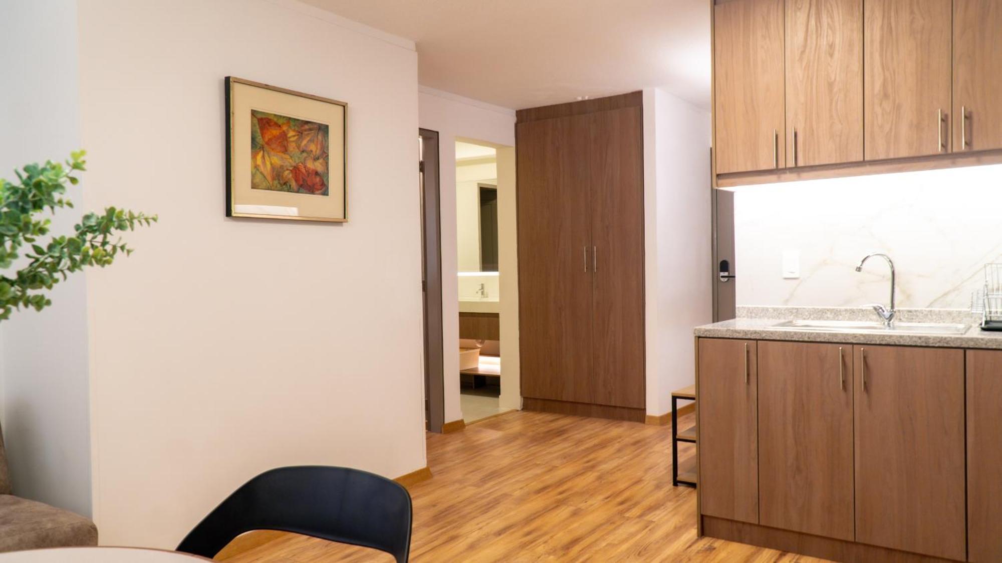 Appartement La Carolina Moderna Quito