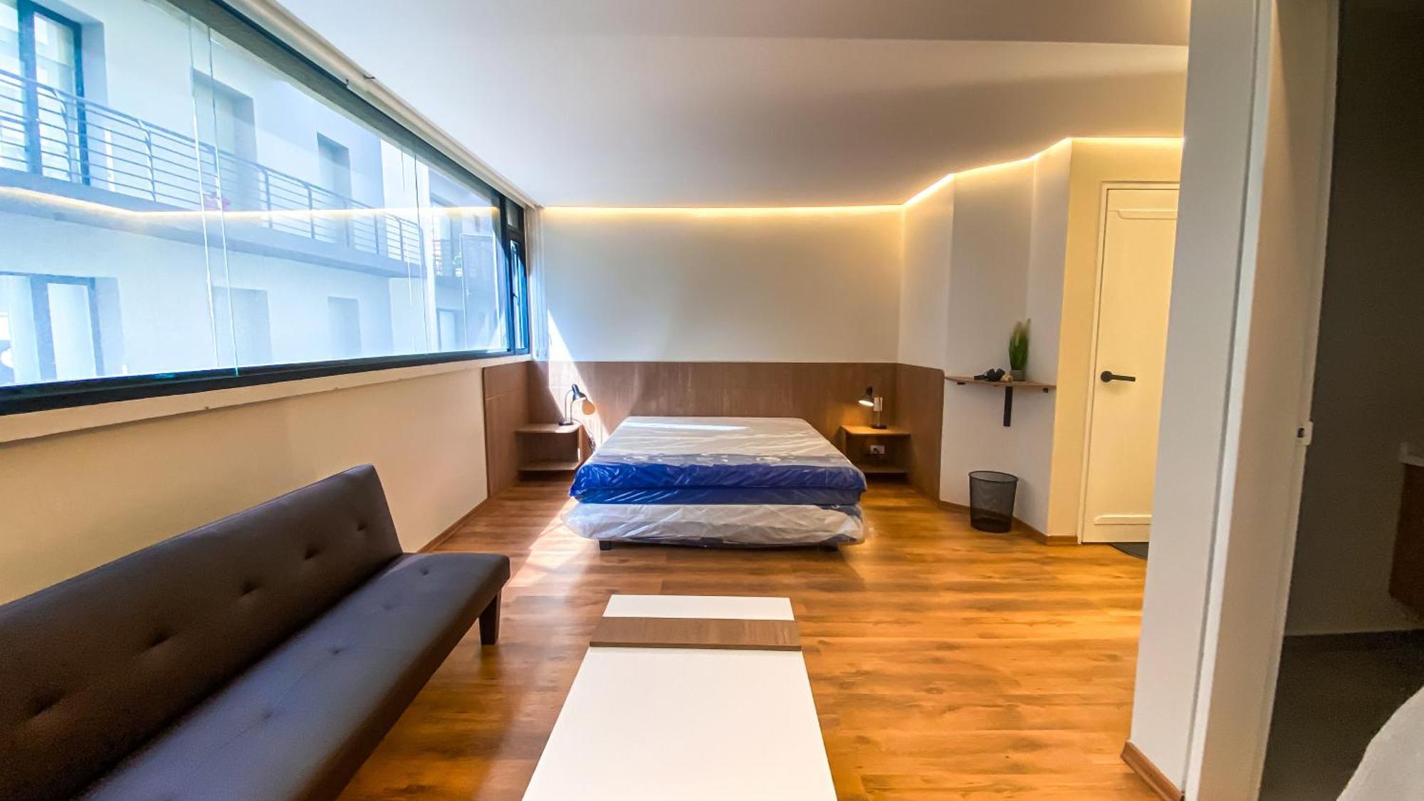 Appartement La Carolina Moderna