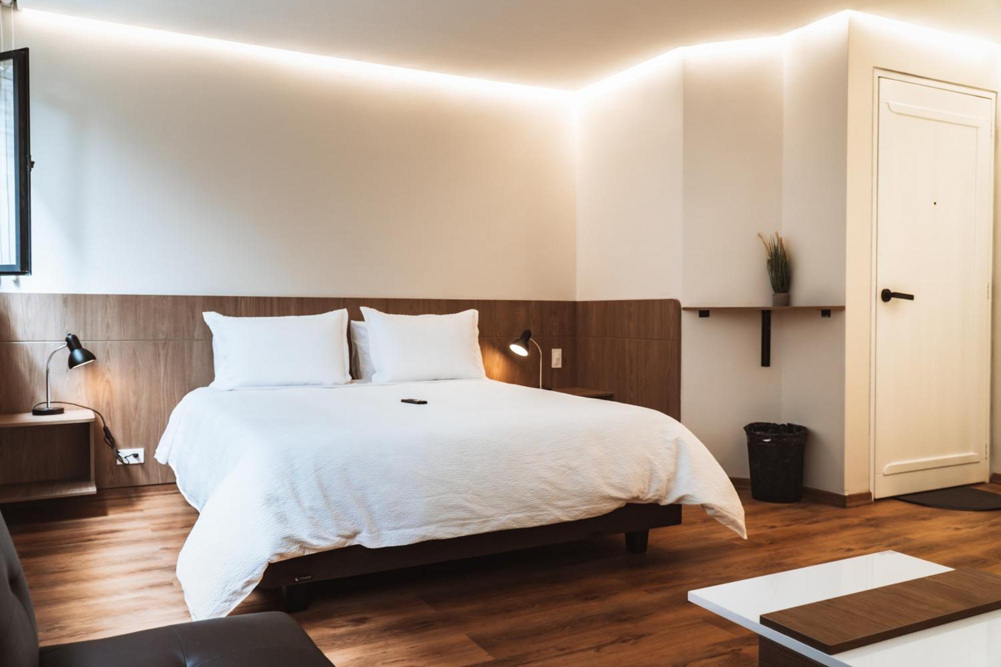 Appartement La Carolina Moderna